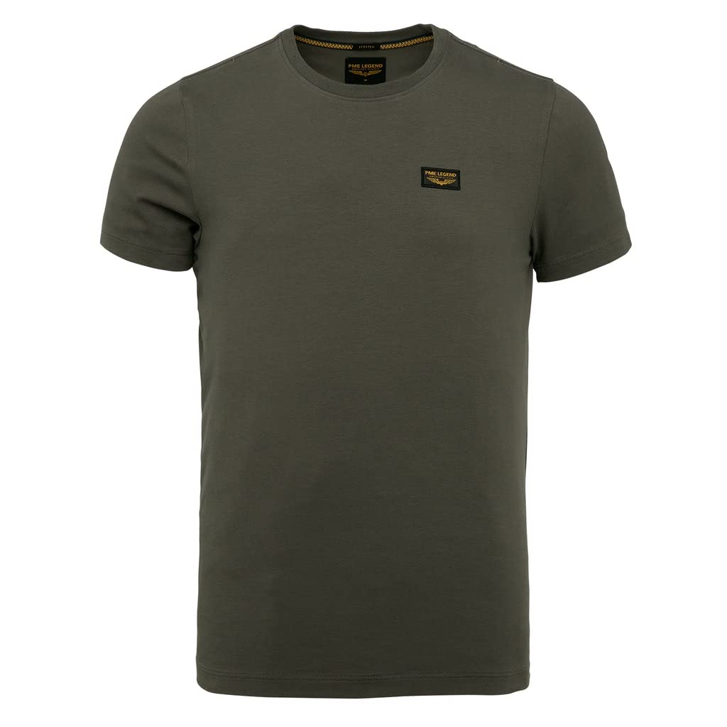 PME LegendShort Sleeve R-Neck
