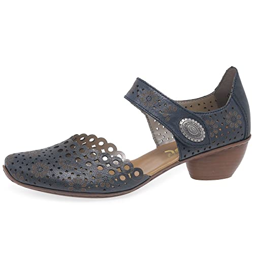 Baskets Rieker Femme M1952 idéales pour vos marches urbaines
