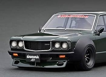Amazon | イグニッションモデル 1/18 マツダ サバンナ GT RX3 (S124A