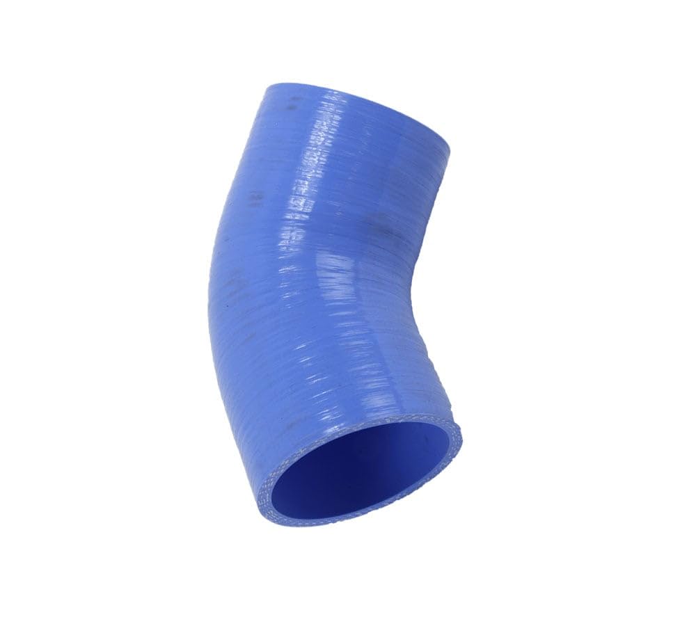 Mytee Products Elbow Radiator Hose, 2.5 Inches Compatible with Peterbilt/Kenworth Models Replaces F50-1548 AM56175548 561.75548 F501548 KWF501548 PAC