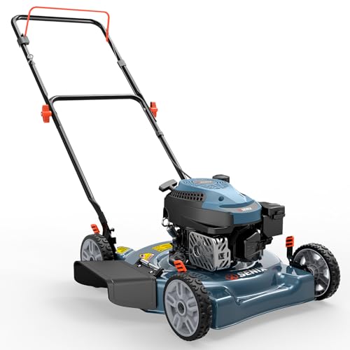 SENIX 20 Inch 144cc Gas Mower
