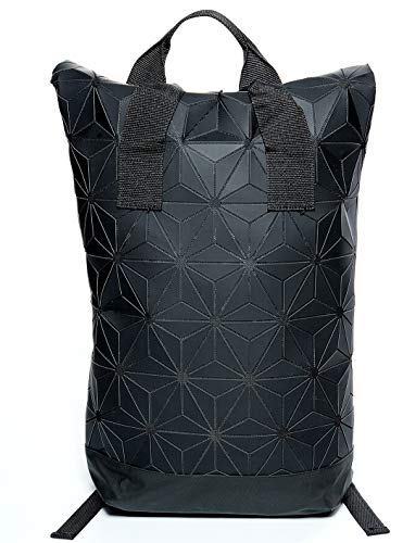 Vikings Mochila Unisex Roll Top  Farbe Turnbeutel:Negro