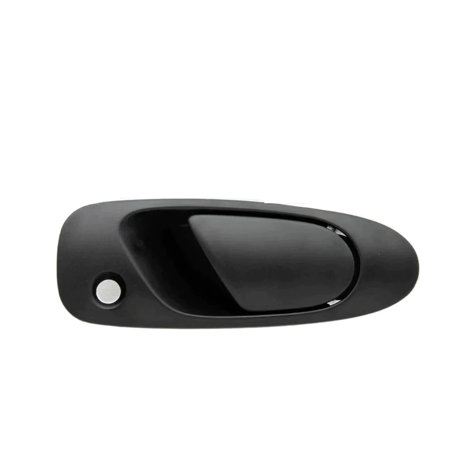 Hljnlvbn Grey Door Handle For Civic 1992-1995 For Del Sol 1993-1997 Car Exterior Outside Door Handle Front Rear 72140Sr3013 72640Sr4013(Grey)