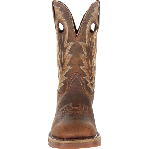 ROCKY Long Range 11" Waterproof Western Boot3