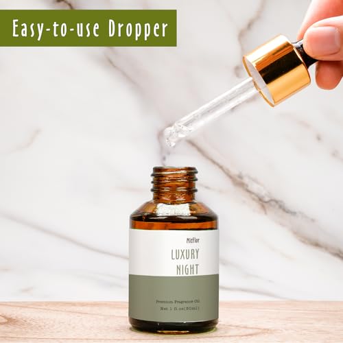 Image of MitFlor- Luxury Night Hotel Scent, 30ml Fragrance Diffuser Oil