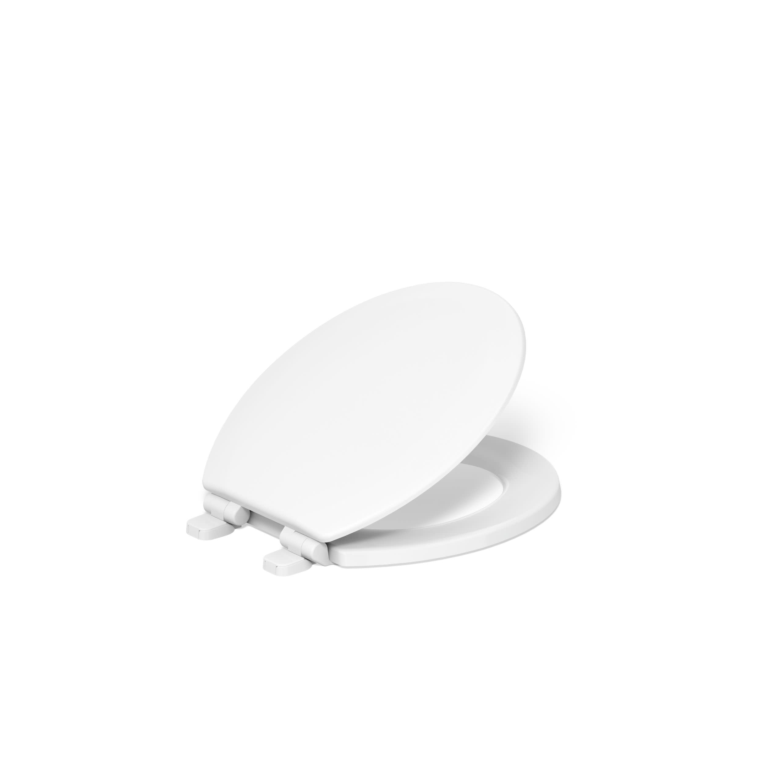 Kohler 25884-0 Triko Lunette WC Blanc