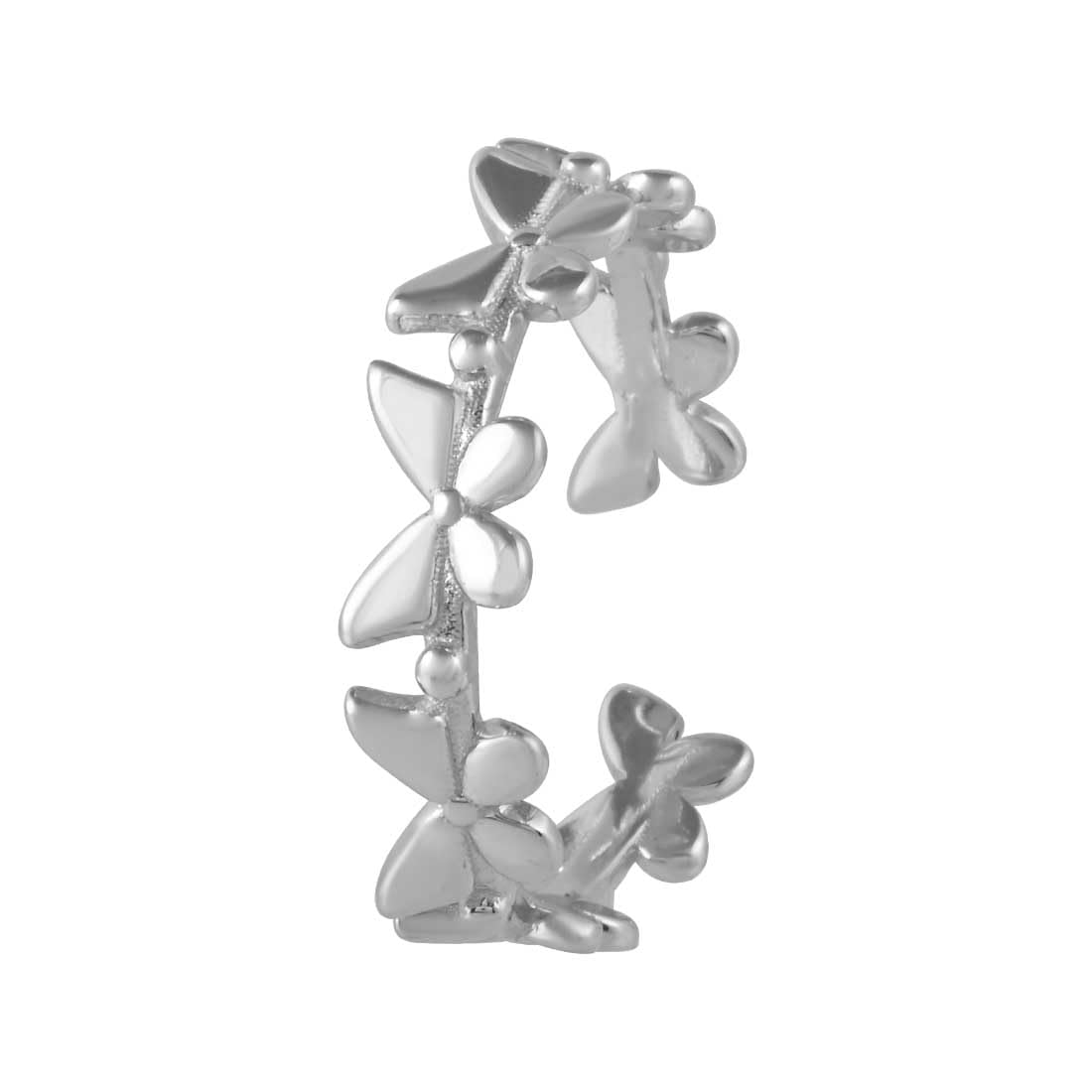 Rihi By P.C.Chandra Butterfly Ring (B0CGV6WW7W) Amazon Price History, Amazon Price Tracker
