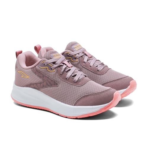 Image of ASIAN Mercury-21 Women's Running Shoes | Lightweight Shoes with EVA Sole, Breathable Knit Comfort, Stylish Casual Running, Walking & Sports Shoes for Girls
