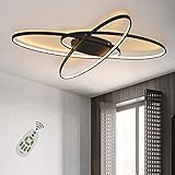 ◆ Dimmbar: Über die Fernbedienung kann die Helligkeit stufenlos geregelt werden und auch die Farbtemperatur von kaltweiße nach warmweiße eingestellt werden. So lässt sich die Helligkeit und die Farbtemperatur besser an Ihren Wünschen anpassen und man kann beispielsweise auch die Stimmung erzeugen, wenn man die Helligkeit reduziert.