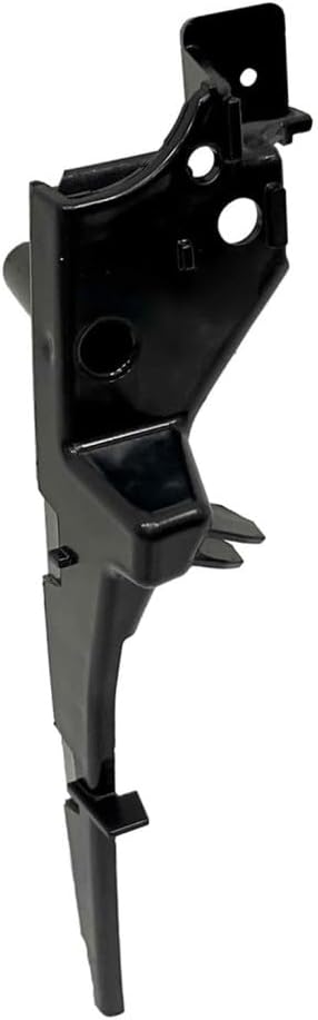 for Ford Bronco Sport 2021 2022 Grille Bracket Passenger Side | Made of Plastic | Vertical Outer | Replacement for FO1207137