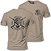 One Nation Under God Military T-Shirt
