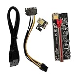 Rallonge pci express - conception spéciale et fabrication soignée, c'est le meilleur remplacement pour votre ancien modèle cassé, accessoires informatiques