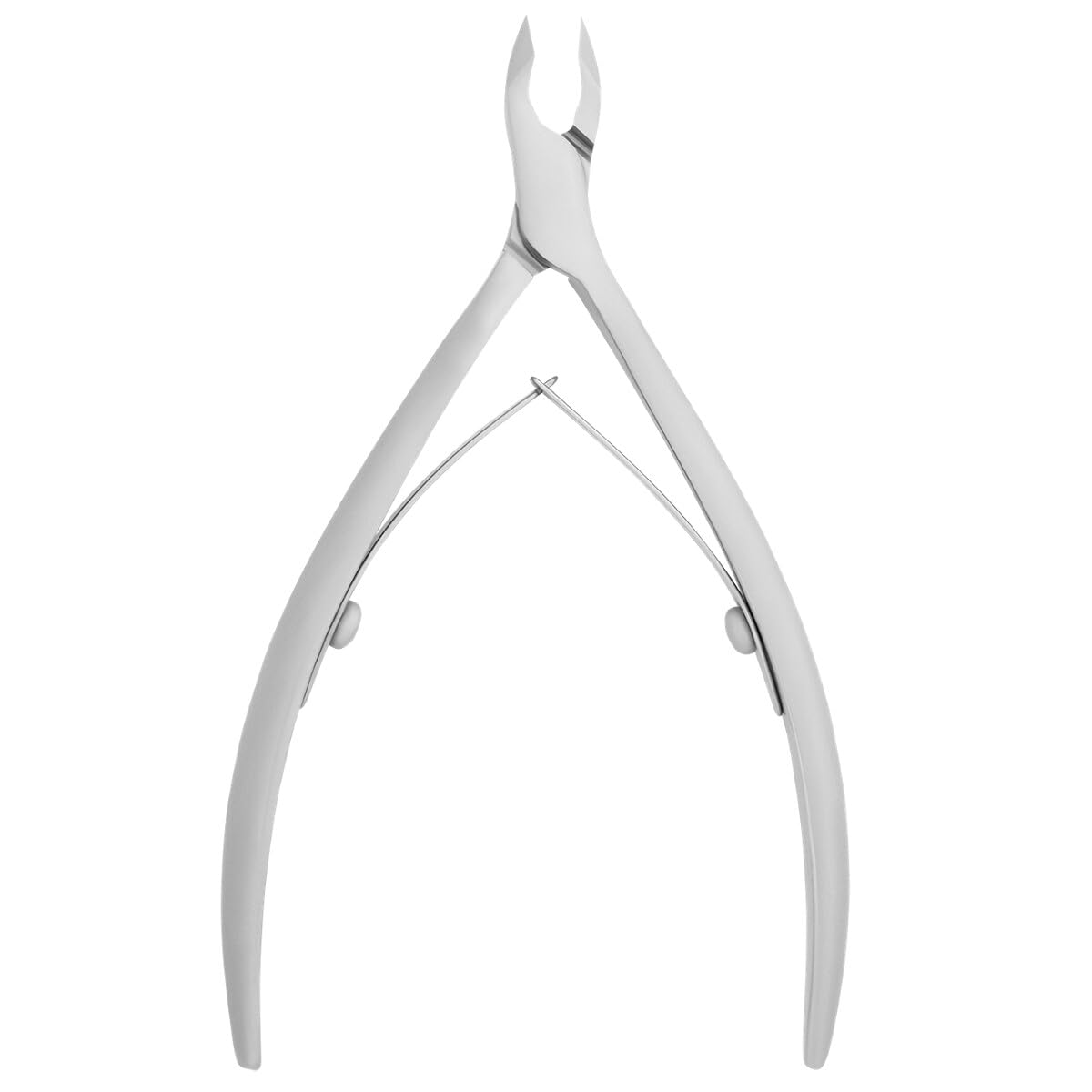 STALEKS PRO Pince professionnelle pour cuticules 5 mm en acier inoxydable (Smart 50-5 mm)
