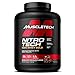 Price comparison product image MuscleTech NitroTech 100% Whey Gold Protein Powder, Build Muscle Mass, Whey Isolate Protein Powder & Peptides, Protein Shake For Men & Women, 5.5g BCAA, 71 Servings, 2.27kg, Double Rich Chocolate