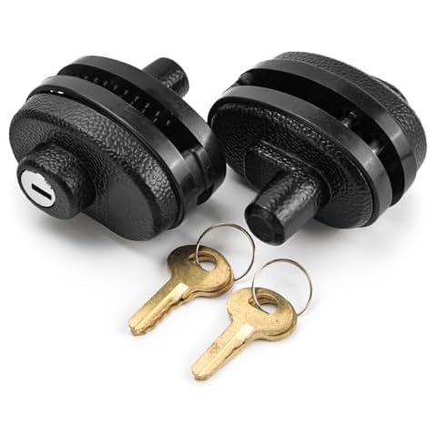 VicBre Keyed Alike Trigger Gun Locks Cover