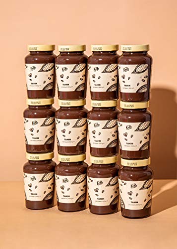 KoRo - Tahin met cacao 12 x 500 g - Image 3