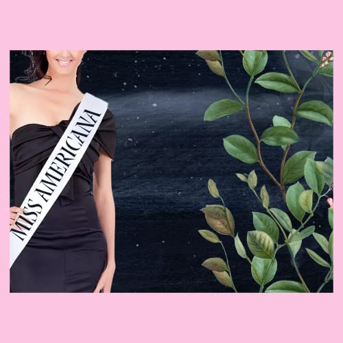 Crossbody Custom Sash, Dancing Queen Sash, Concert Sash4