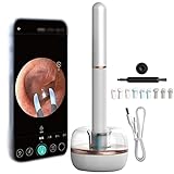 耳かきカメラ イヤースコープ Usb インテリジェントビジュアルイヤークリーナー