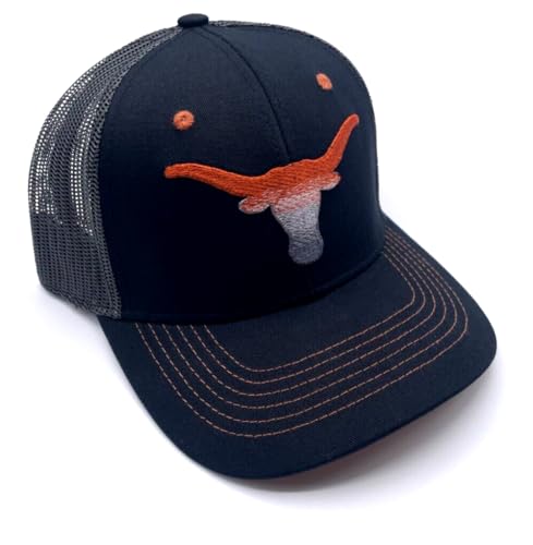 Gorra Trucker Malla Ajustable Texas University miniatura 1