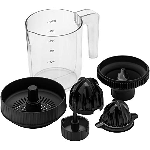 WMF Kult X Spiralschneider Zubehör, Zitruspresse elektrisch für...