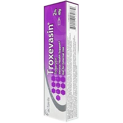 gel 40g/1.4 Oz by Troxevasin