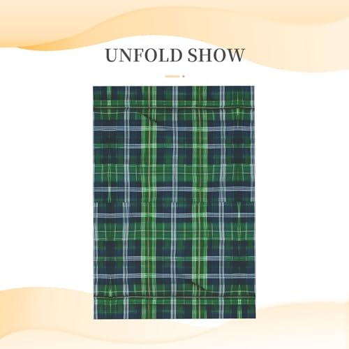 Zishak SN-127 Blue Scottish Tartan Radiant Gratitude Cards-Wedding,Friendship,Anniversary Greeting Cards thumb #3
