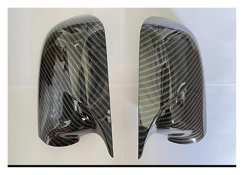 Coque rétroviseur Mazda 3 2 6 carbone 2003-2008 couvercle latéral - 3