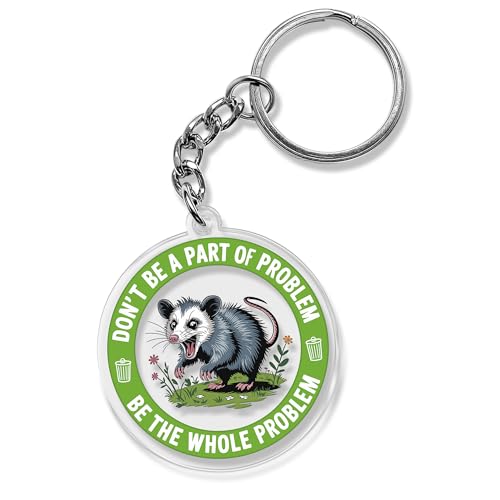 Don't Be A Part Of Problem Be The Whole Problem