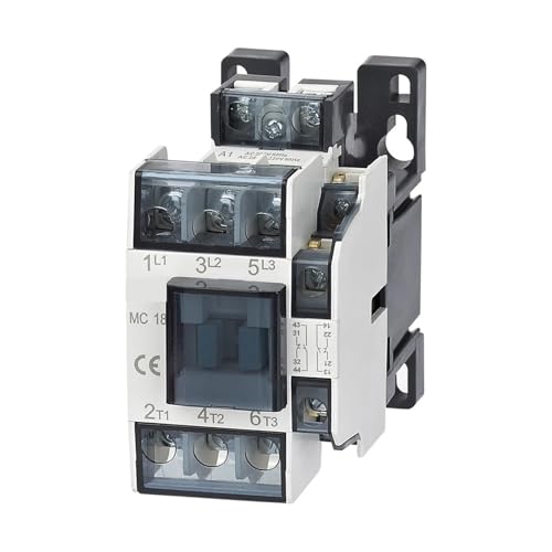 Contacteur MC-40 contacts simultanes 1a1b commande 36VAC MC-XX