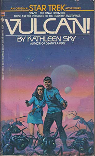 Vulcan! B003XKPSTC Book Cover