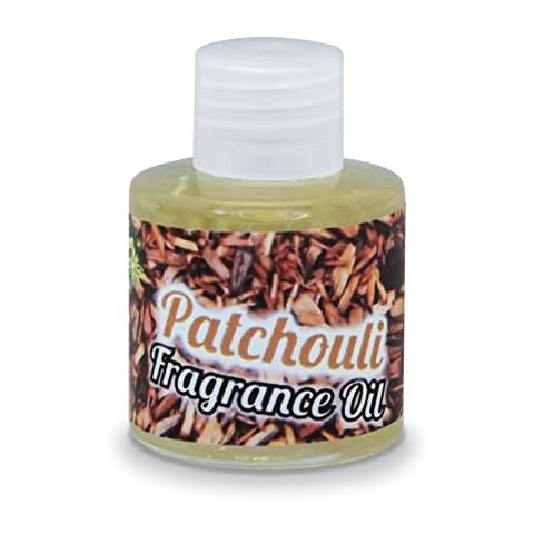 Patchouli Fragrance Oil Cover
