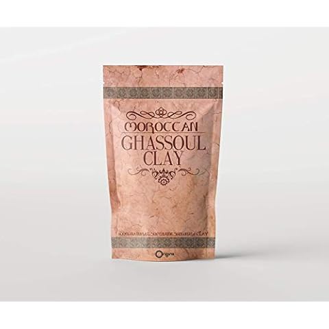 Ghassoul (Rhassoul) Clay - 1Kg Cover