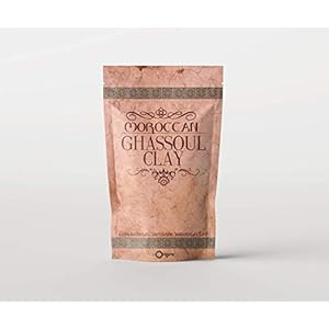 Mystic Moments CLAY1KGHAS,Ghassoul Klei 1Kg