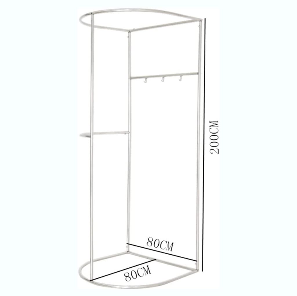 Camerino Portatile ZEONIK - Spogliatoio Privato Con Ombreggiatura Per Negozi E Eventi - Foto 12
