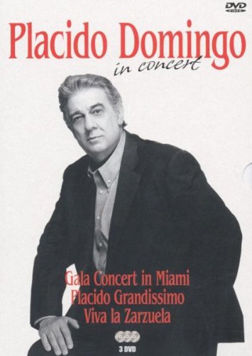 Domingo In Concert - Placido Domingo