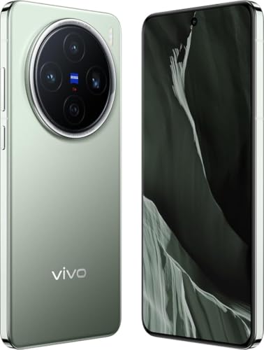 Image of vivo X200 5G (Natural Green, 12GB RAM, 256GB Storage)