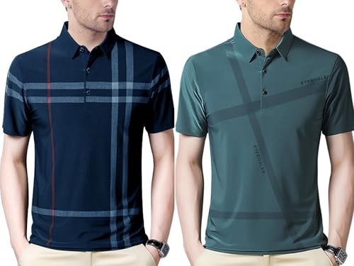 Image of Noble Monk Men's Polycotton Regular Fit T-Shirt