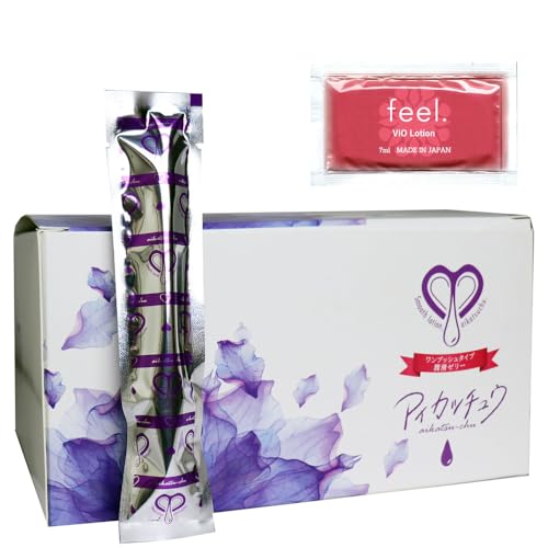 yFeeL VIO Lotion 7m? ZbgzELEŒNɂoȂ[[ b { ACEJcE`E 100{ i 2ml / 1{ j b hR[QqA_ґɂvzAɂ₳_pH6.8