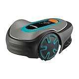 Gardena SILENO Minimo 500 Robotic Lawnmower