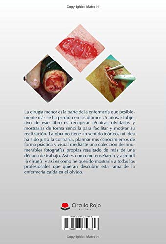 Cirugía Menor para Enfermería. Un enfoque práctico