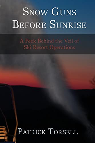 Snow Guns Before Sunrise: A Peek Behind the Veil of Ski Resort Operations