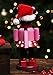Kurt S. Adler Kurt Adler Minnie Mouse Nutcracker, Pink
