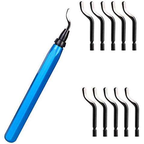 Desbarbador Metal con 11 Cuchillas Cover