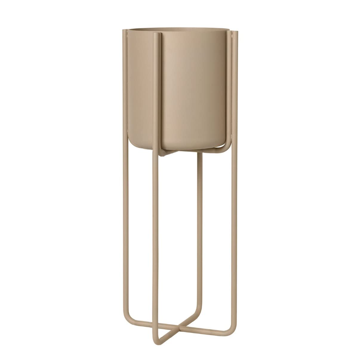 M beschermbeugel 2000 x 350 mm - gepoedercoat en verzinkt - Benelux