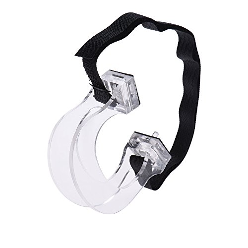 ammoon 3/4 4/4 Violin Bow Straighten Collimator Corrector Tool Guide for Beginner Practice Training Exercise