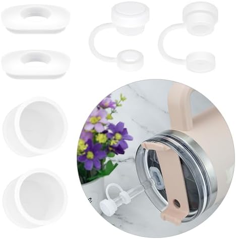 Amazon.com: 3 Pcs Silicone Spill Proof Stopper, Compatible With Stanley
