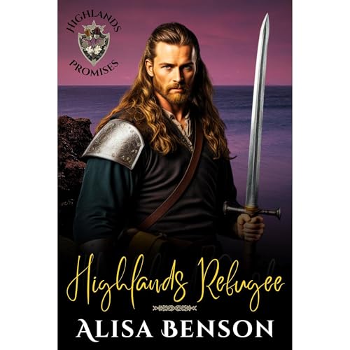 Highlands Refugee by Alisa Benson episode artwork