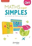 super maths  Maths super simples - CM1
