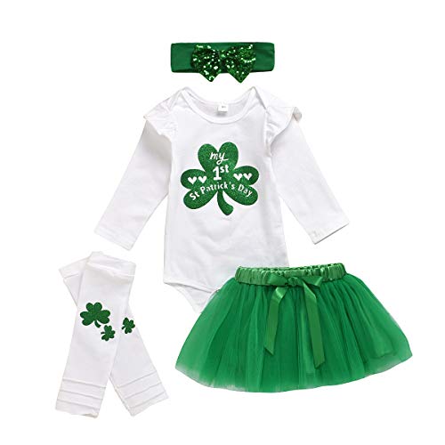 24 month st patrick's day outfit