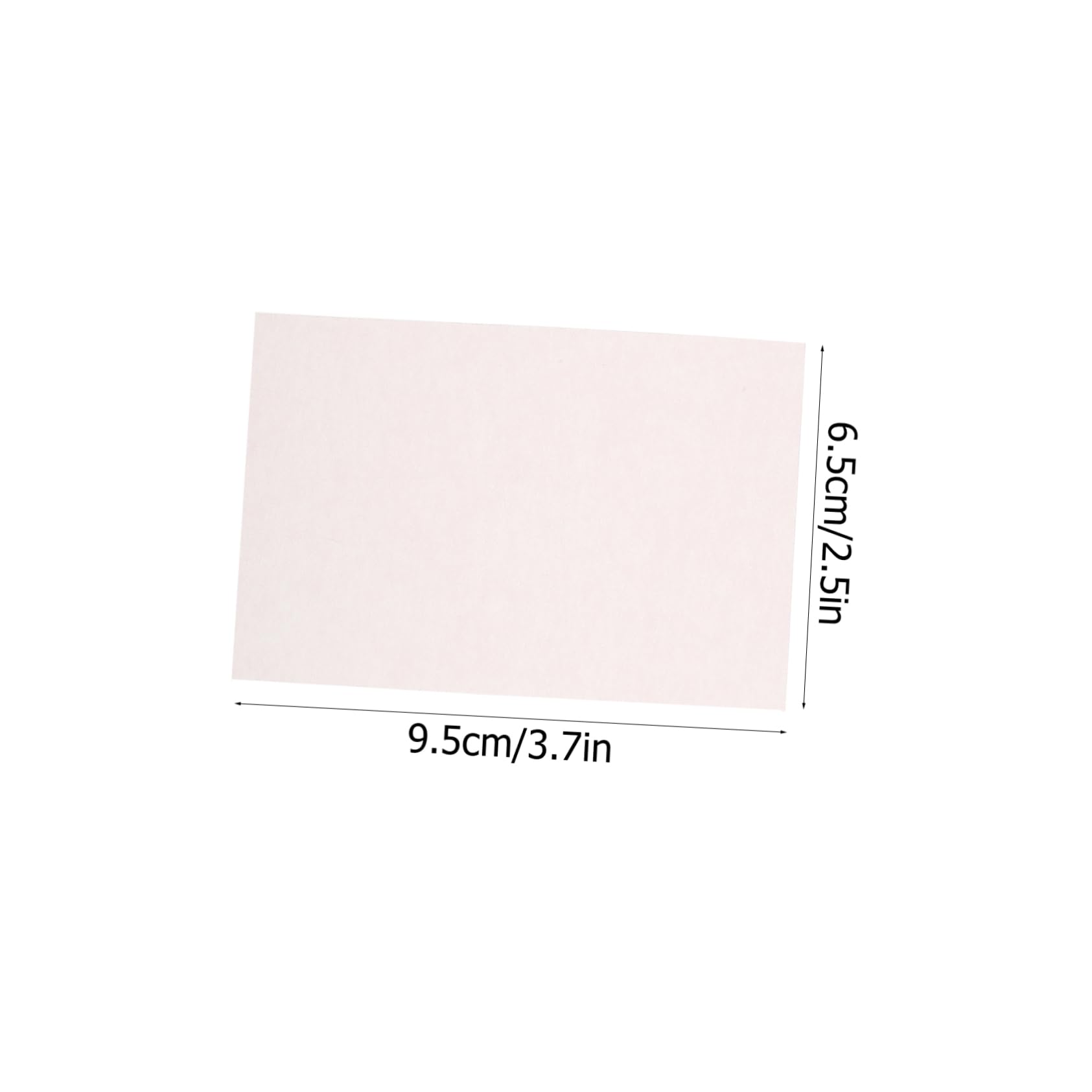 CANIGHT Oil Absorbing Paper Sheets for Face 2 Sets 200 Sheets/pack Blotting Paper for Oily Skin